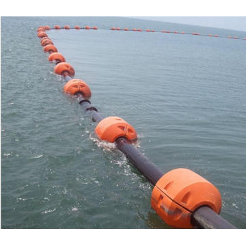 Rotating Float for Dredging Pipeline, Dredging Floats for UHMWPE Dredging Pipe